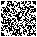 QR code with S & N Associates contacts