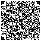 QR code with Hiller Precision Machining Inc contacts