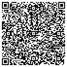 QR code with Hiller Precision Machining Inc contacts