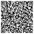 QR code with H & L Fabricators contacts