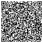 QR code with J & E Precision Machining contacts