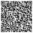 QR code with J H W Machine contacts