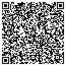 QR code with J & M Machine contacts