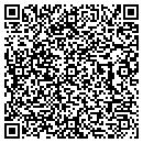 QR code with D Mcclain Dr contacts