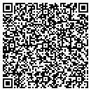 QR code with J V Machine CO contacts