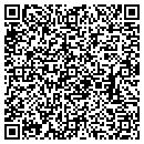 QR code with J V Tooling contacts