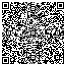 QR code with L-3 Machining contacts