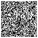 QR code with E Tso Md contacts