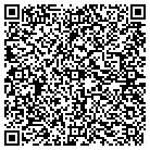QR code with M & M Precision Machining Inc contacts
