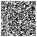 QR code with Harvey B Wells contacts