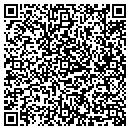 QR code with G M Matanoski Md contacts
