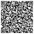QR code with R & L Machine Inc contacts