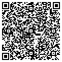 QR code with R M Performance contacts