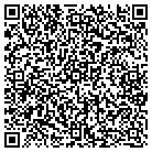 QR code with R & W Welding & Machine Inc contacts
