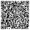 QR code with C J C contacts