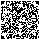 QR code with T C Haffenreffer & Assoc contacts