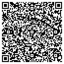 QR code with T J's Welding Inc contacts