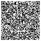 QR code with Christ the Solid Rck Bptst Chr contacts