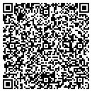 QR code with L & R Utilities Inc contacts