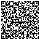 QR code with D & B Machine Parts contacts