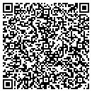 QR code with G & J Machine Shop contacts