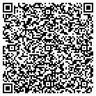 QR code with L & L Machine And Welding contacts