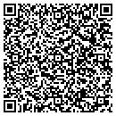 QR code with The Leader contacts