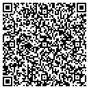 QR code with C & K Design contacts