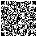 QR code with D & C Machine Works Inc contacts