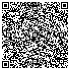 QR code with Mccready Memorial Hospital contacts