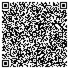 QR code with M D Agricultural Education contacts