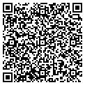 QR code with Donald Ghent contacts