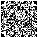 QR code with D R Brasher contacts