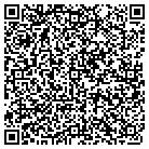 QR code with MT Blue Standard Water Dist contacts