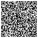 QR code with M F M Inc Md 170 contacts