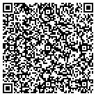 QR code with LA Vale Baptist Church contacts