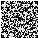 QR code with P C Tool & Die contacts