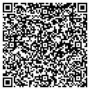QR code with The Gazette contacts