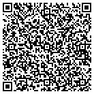 QR code with J Gallaher Architect Pc contacts