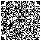 QR code with J Harrison Architects contacts