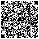 QR code with J K Architects & Assoc contacts