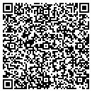 QR code with J N Frederick Architect contacts