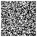 QR code with R B Machine LLC contacts