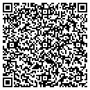 QR code with R & M Industries contacts