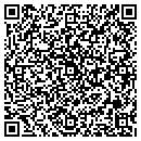 QR code with K Group Architects contacts
