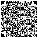 QR code with S & S Machine CO contacts
