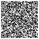 QR code with R B Jenkins Md contacts