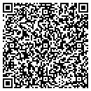 QR code with L J Link Jr Inc contacts