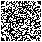 QR code with Mcdonald Machine And Shop contacts