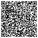 QR code with R Machine & Welding contacts